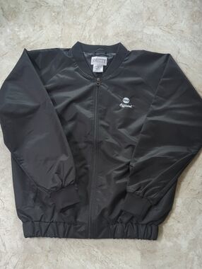 NWOT PIAA Smitty Black Pre Game Jacket